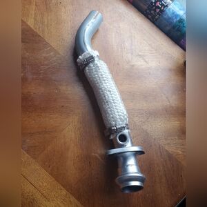 Komatsu Exhaust Pipe 3EB-03-38221 New